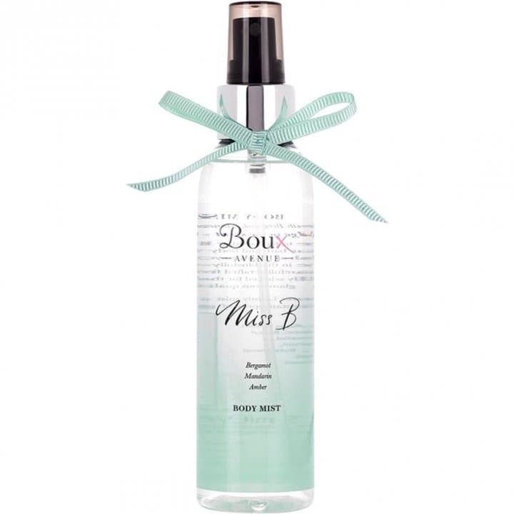 Miss B by Boux Avenue perfume bottle