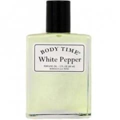 White Pepper by Body Time perfume bottle