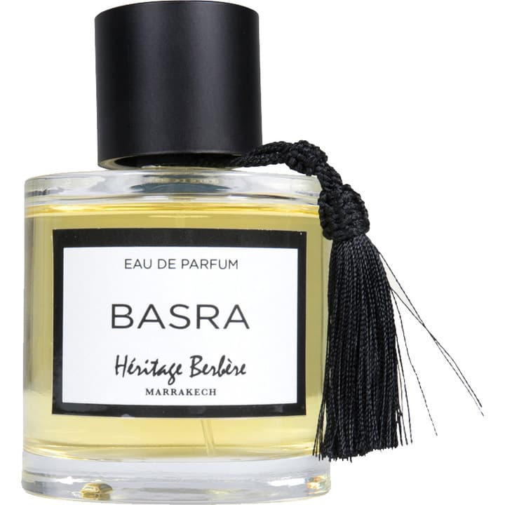 Basra by Héritage Berbère perfume bottle