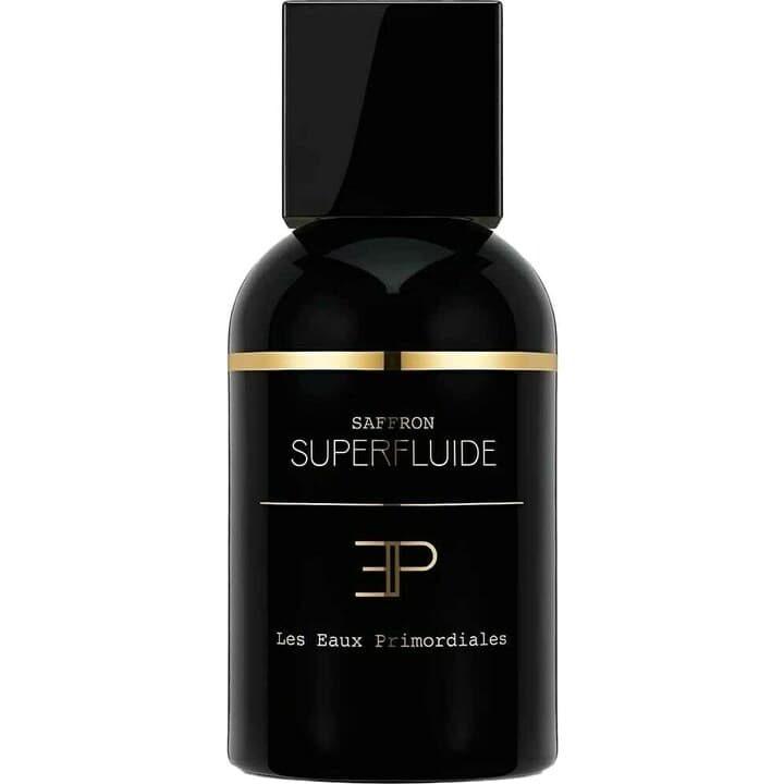 Saffron Superfluide by Les Eaux Primordiales perfume bottle