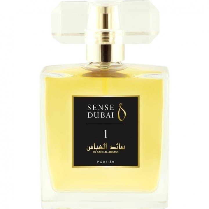 Sense Dubai 1 by Sense Dubai perfume bottle
