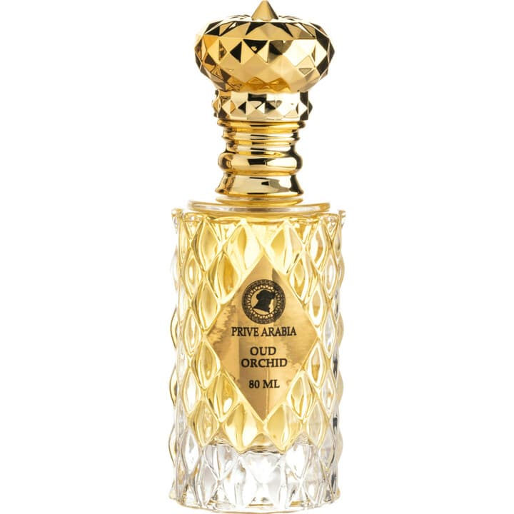 Prive Arabia - Oud Orchid