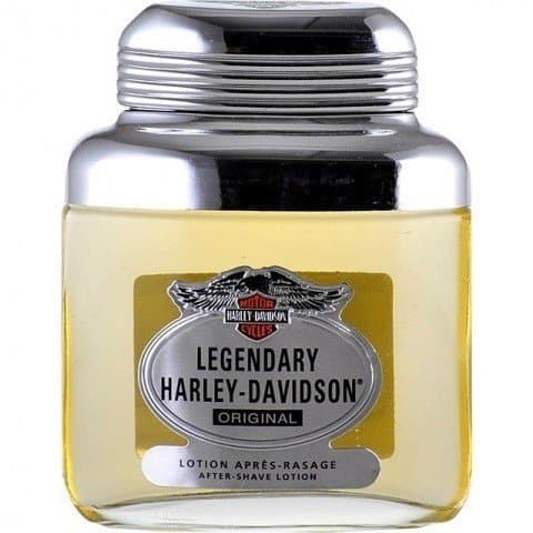 Original / Legendary Harley-Davidson (After Shave)