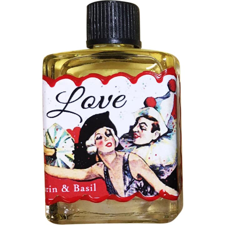 Love (Perfume Oil)