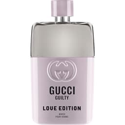 Guilty Love Edition MMXXI pour Homme