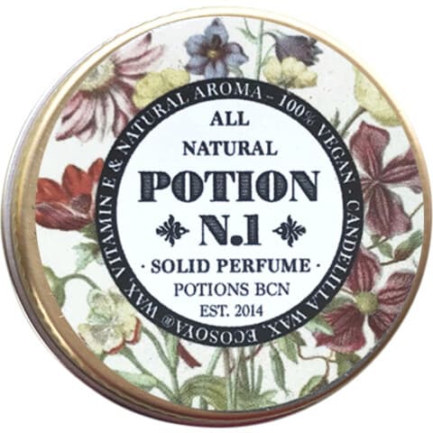 Potion N.1 (Solid Perfume)