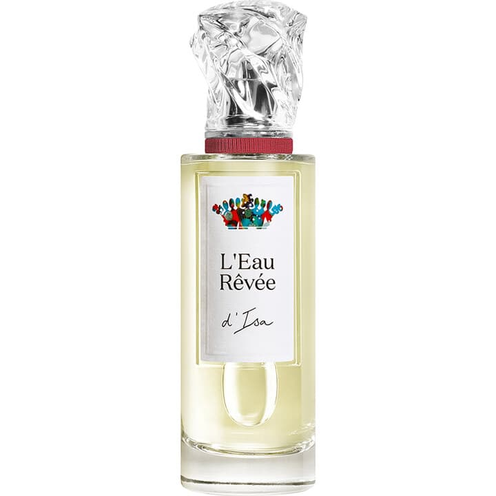 L'Eau Rêvée d'Isa