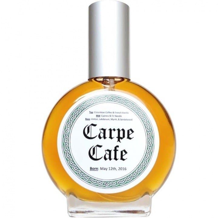 Carpe Cafe (2016)