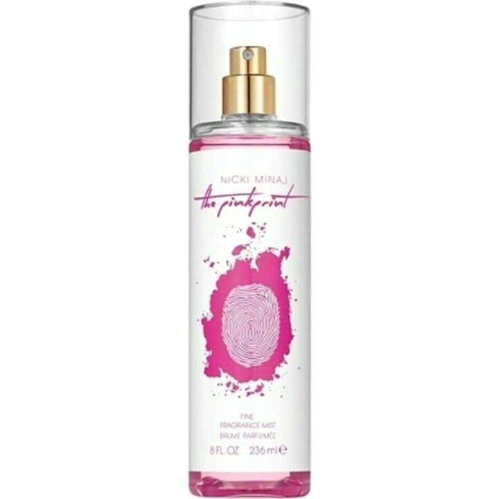 The Pinkprint (Fragrance Mist)