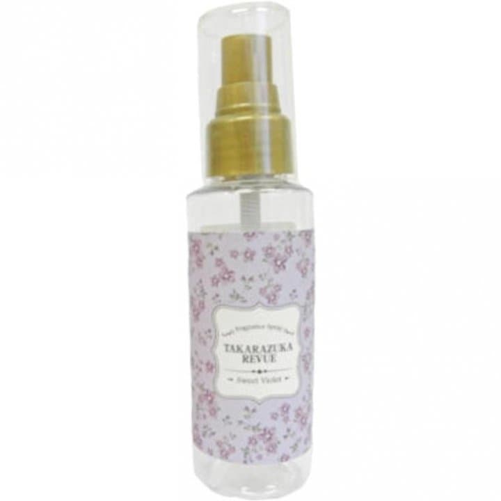 Sweet Violet (Fragrance Spray)