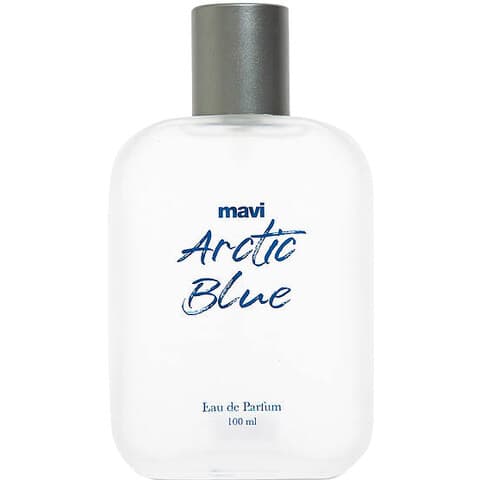 Arctic Blue