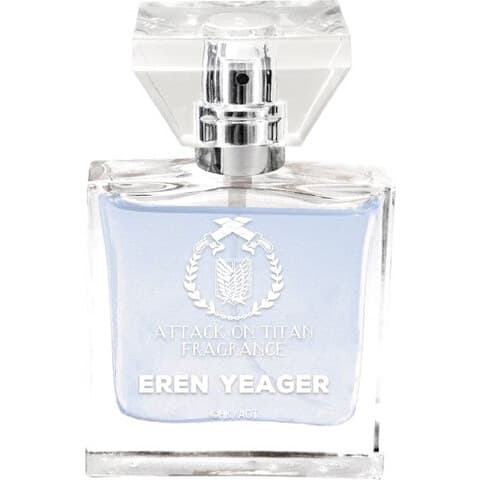 Attack on Titan Fragrance - Eren Yeager