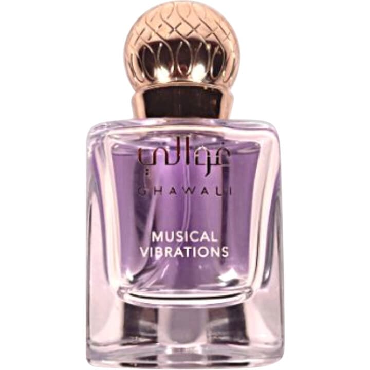 Musical Vibrations (Parfum)