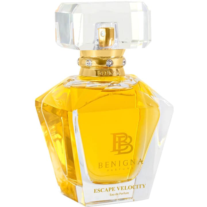 Escape Velocity by Benigna Parfums perfume bottle
