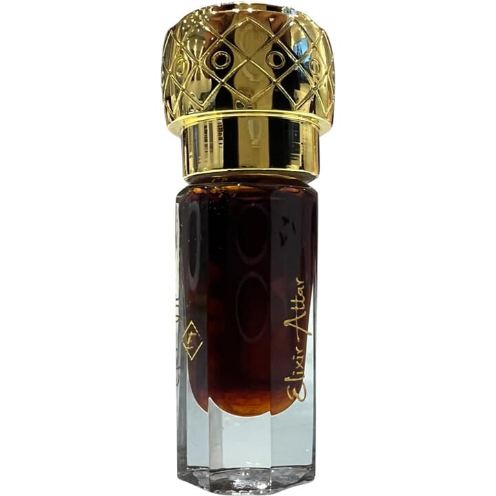 Amber Brûlé (Perfume Oil)