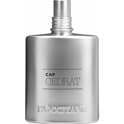 Cap Cédrat / L'Homme Cologne Cédrat