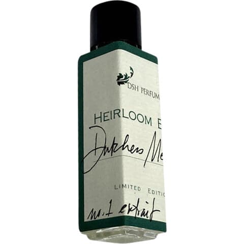 Heirloom Elixir - Dutchess Meadows (Extrait de Parfum)