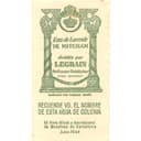 Eau de Lavande de Mitcham
