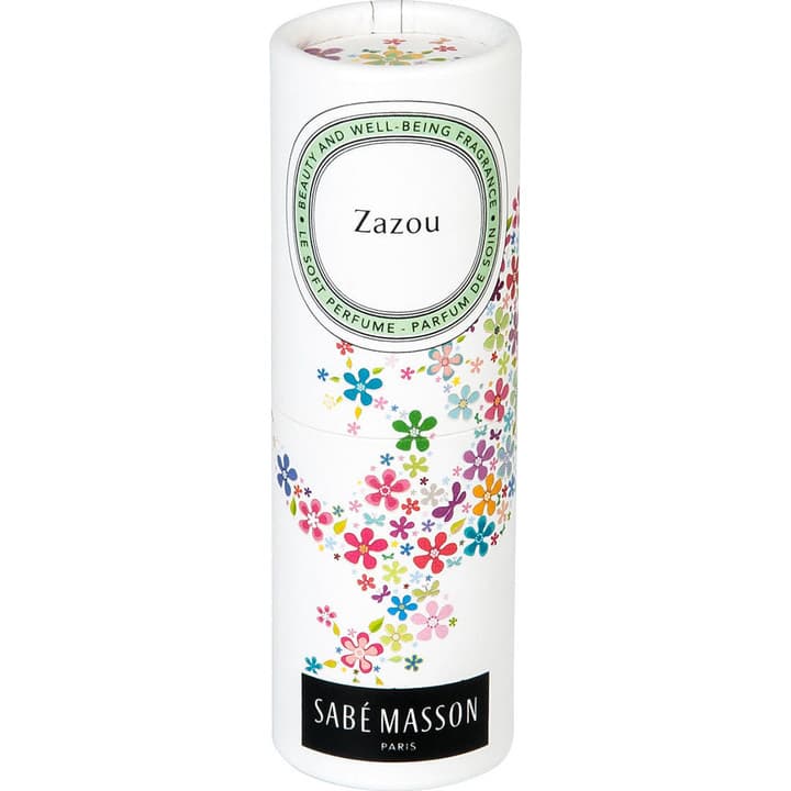 Le Petit Fou - Zazou (Solid Perfume) by Sabé Masson / Le Soft Perfume perfume bottle