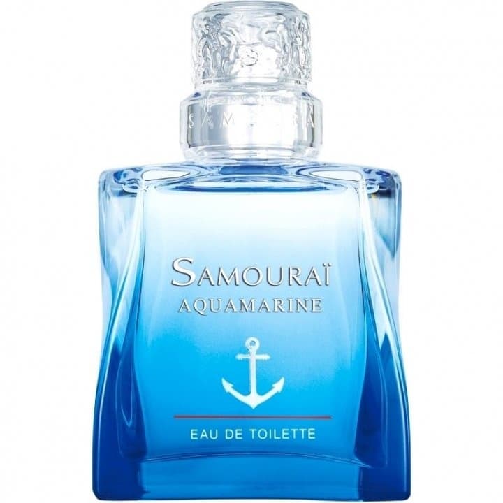 Samouraï Aquamarine EDT