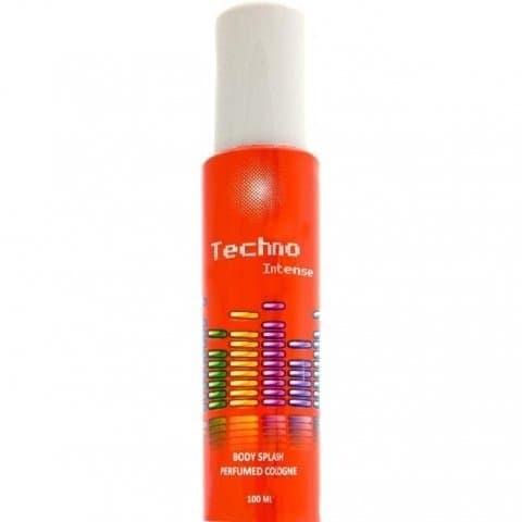 Techno Intense (Perfumed Cologne)