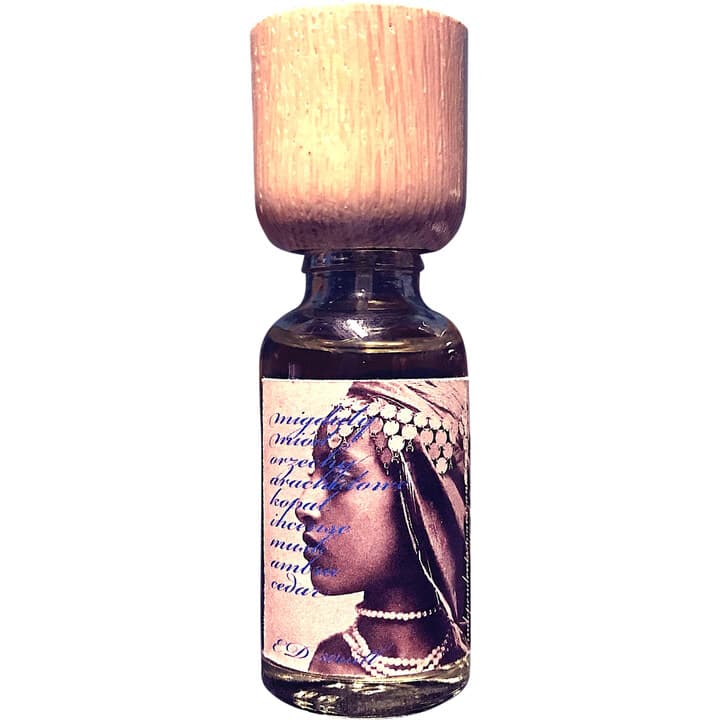 Almonds by Independent's Warsaw perfume bottle