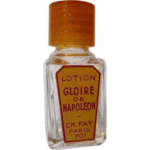 Lotion Glorie de Napoléon