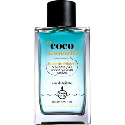 Coco - La Sensuelle by Energie Fruit perfume bottle