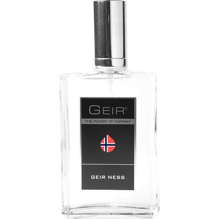 Geir Ness for Men