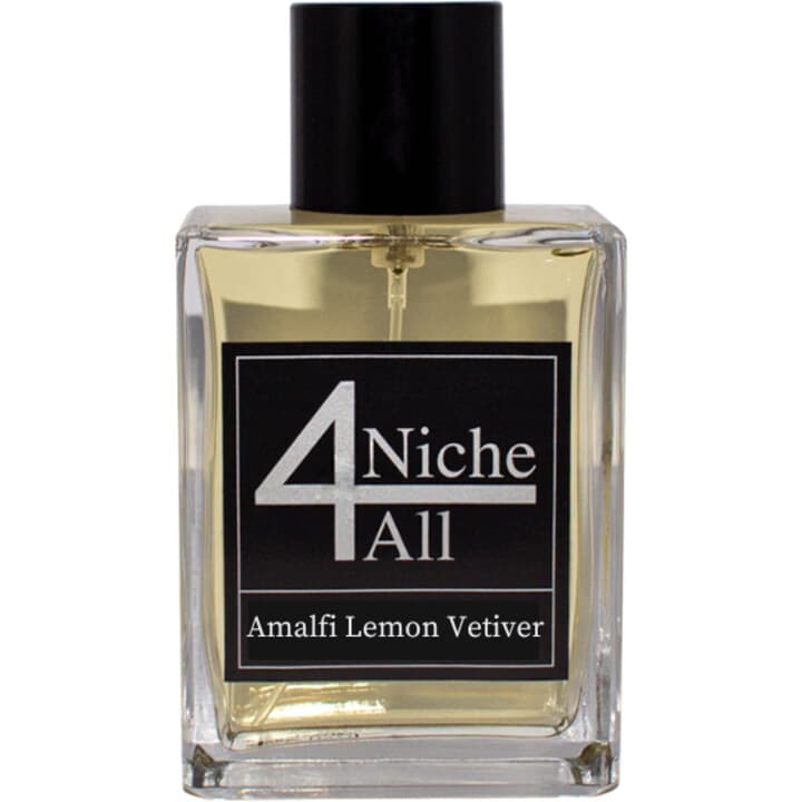 Amalfi Lemon Vetiver