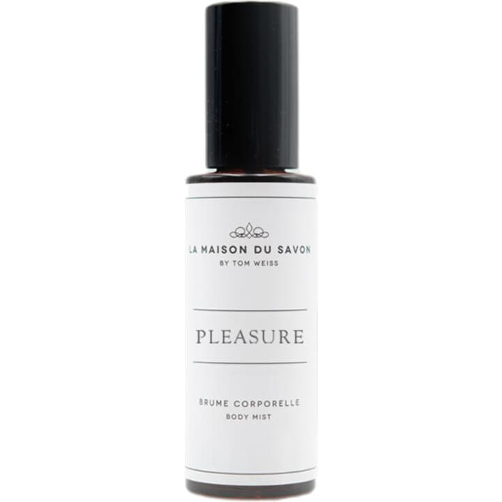 Pleasure by La Maison du Savon by Tom Weiss perfume bottle