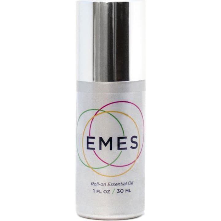 #303 Black Narcotic by EMES / Mémoire Liquide perfume bottle