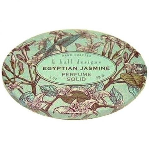 Egyptian Jasmine (Solid Perfume) by K.Hall Designs perfume bottle