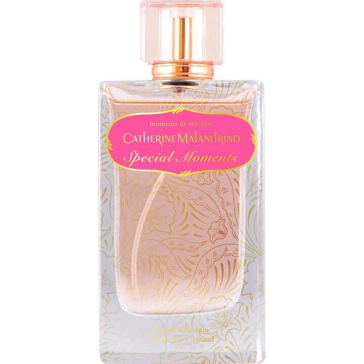 Special Moments by Catherine Malandrino perfume bottle
