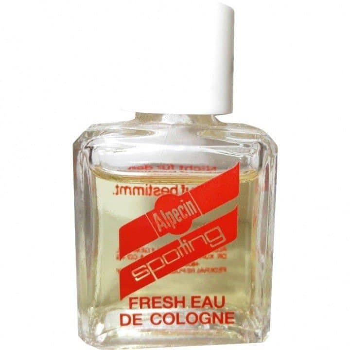 Alpecin Sporting (Fresh Eau de Cologne)