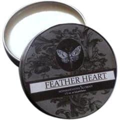 Feather Heart (Solid Perfume)