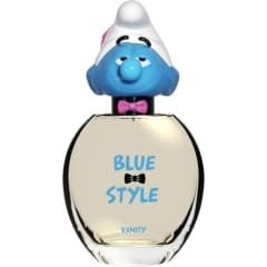 The Smurfs - Blue Style: Vanity