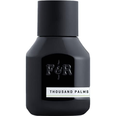 Thousand Palms / Ltd Reserve № 17 (Extrait de Parfum)