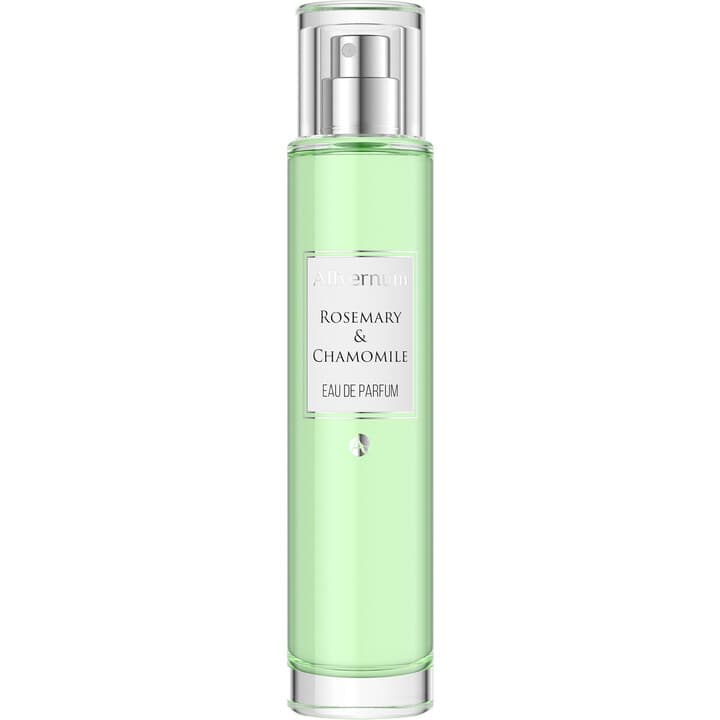 Rosemary & Chamomile by Allvernum perfume bottle