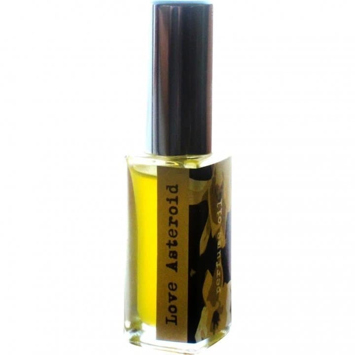 Love Asteroid by Pacific Perfumes perfume bottle