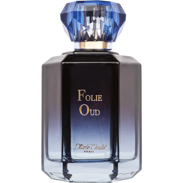Folie Oud by Diane Castel perfume bottle