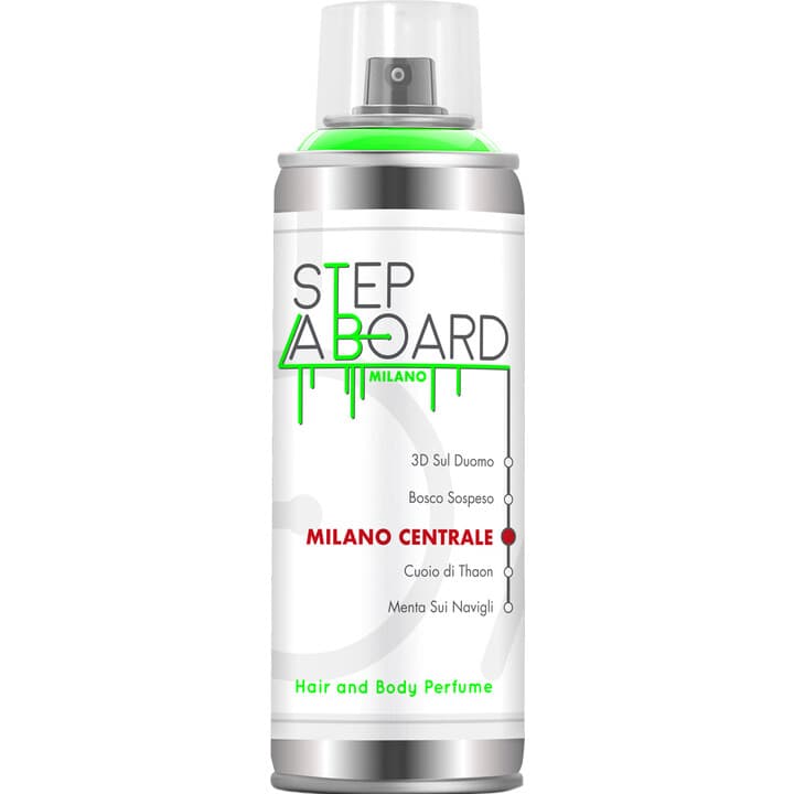 Milano - Milano Centrale by Step Aboard perfume bottle