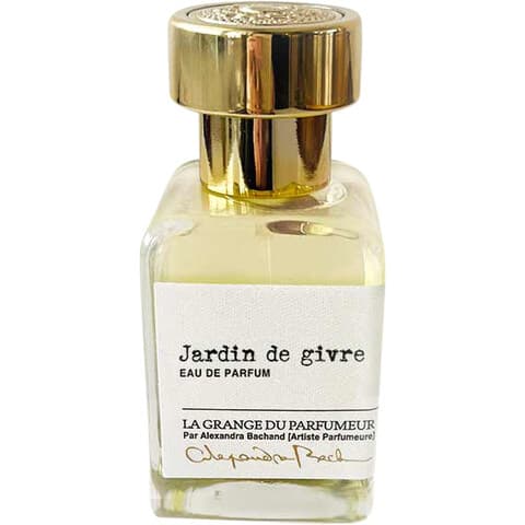 Jardin de givre by La Grange du Parfumeur perfume bottle