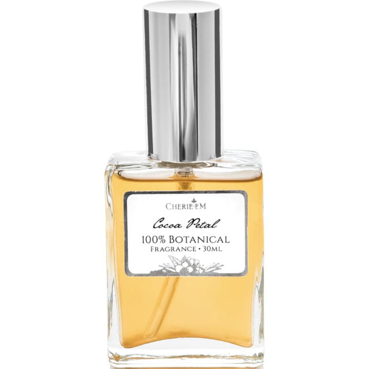Cocoa Petal by Cherie•Em perfume bottle