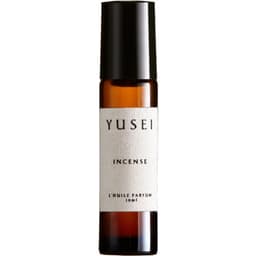 Incense (Perfume Oil)