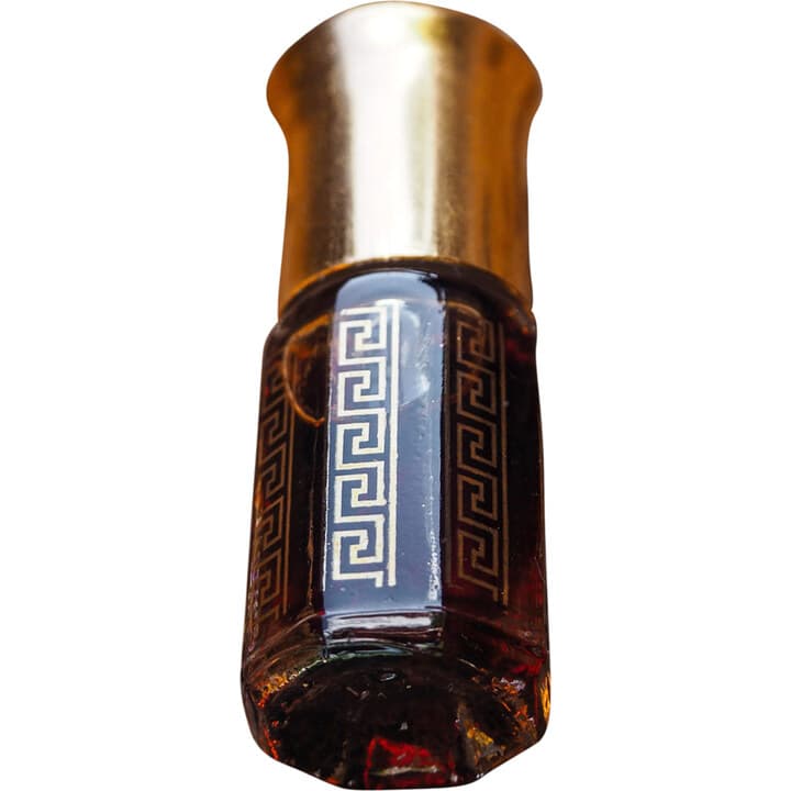 Black Oud Attar