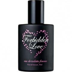 Forbidden Love by VOV perfume bottle