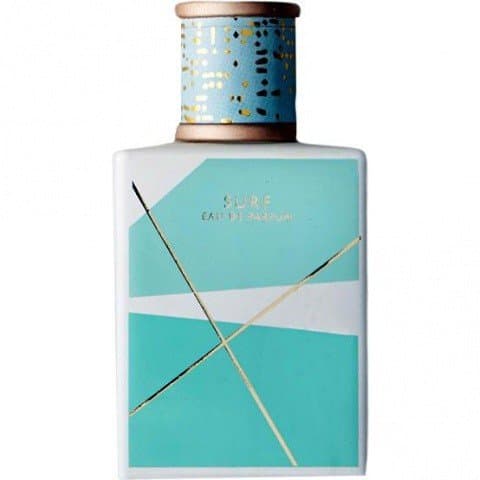 Land Over Sea - Surf by Anthropologie perfume bottle
