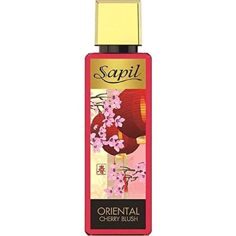 Oriental Cherry Blush