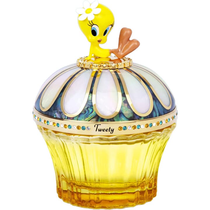 Tweety by House of Sillage perfume bottle